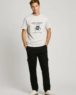 Pepe Jeans: Обтягивающие брюки 