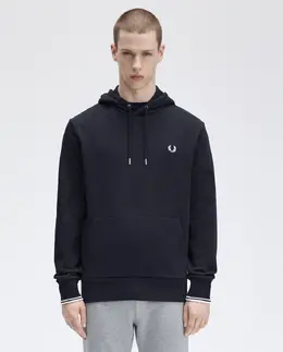 Fred Perry: Толстовка с капюшоном 