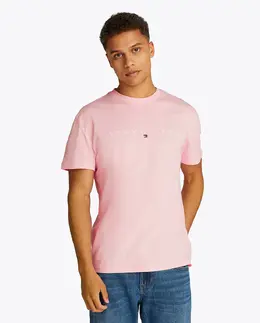 Tommy Jeans: Футболка с коротким рукавом 