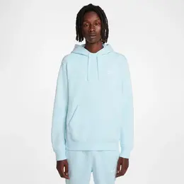 Nike: Флисовая толстовка  Sportswear Club