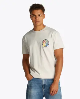 Tommy Jeans: Футболка с коротким рукавом 