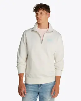 Tommy Jeans: Толстовка на молнии 
