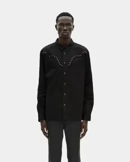 The Kooples: Чёрная рубашка 