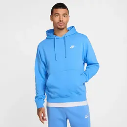 Nike: Флисовая толстовка  Sportswear Club