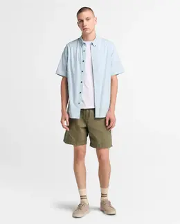 Timberland: Хлопковые шорты 
