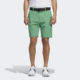 Adidas: Зелёные шорты 