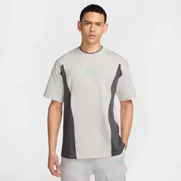 Nike: Серая футболка  Air