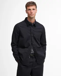 Barbour: Рубашка с длинным рукавом 