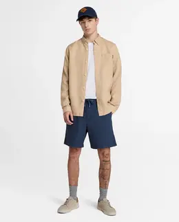 Timberland: Хлопковые шорты 