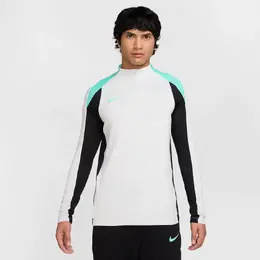 Nike: Серая футболка 