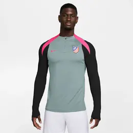 Nike: Зелёная футболка 