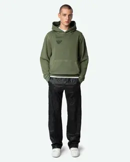 Zadig & Voltaire: Толстовка  Sanchi с капюшоном