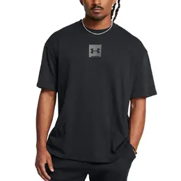 Under Armour: Чёрная футболка 