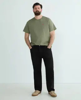 Levi's: Прямые джинсы  501 Original