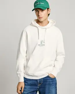 Pepe Jeans: Толстовка с капюшоном 