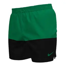 Nike: Зелёные шорты 