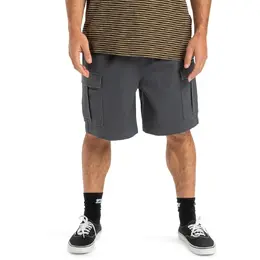 Quiksilver: Чёрные шорты 