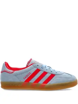adidas: Светлые кроссовки  Gazelle