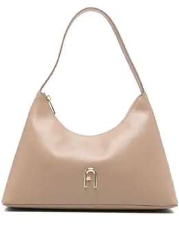 Furla: Светлая сумка 