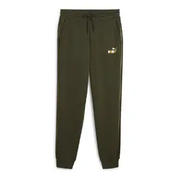 PUMA: Спортивные брюки  Ess
