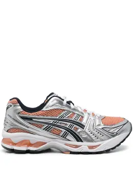ASICS: Светлые кроссовки  Gel-Kayano 14