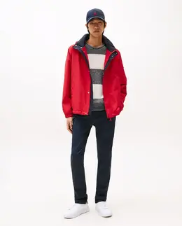 Tommy Hilfiger: Хлопковые брюки 