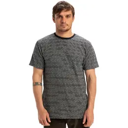 Quiksilver: Чёрная футболка 