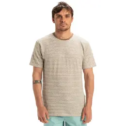 Quiksilver: Серая футболка 