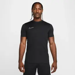 Nike: Чёрная футболка  Academy