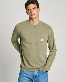 Pepe Jeans: Футболка с карманами 