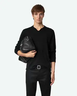 Zadig & Voltaire: Хлопковая футболка 