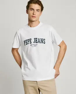 Pepe Jeans: Футболка с коротким рукавом 