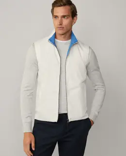 Hackett: Белый жилет 