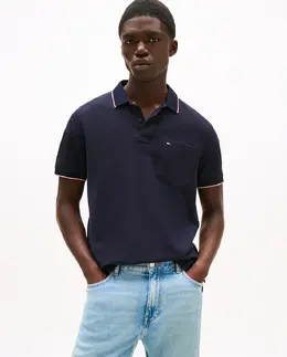 Tommy Hilfiger: Рубашка с карманами 