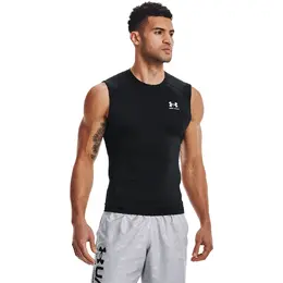 Under Armour: Чёрная футболка 