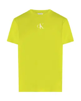 Calvin Klein: Футболка с коротким рукавом 