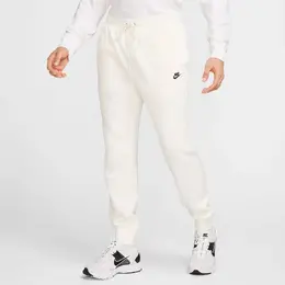 Nike: Белые брюки  Club