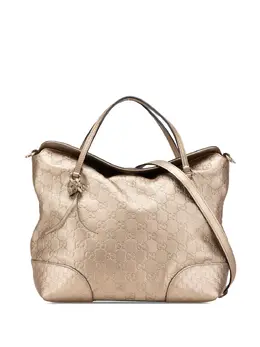 Gucci Pre-Owned: Сумка-шоппер 