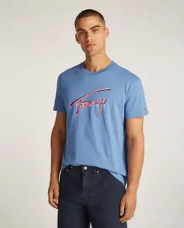 Tommy Jeans: Прямая футболка 