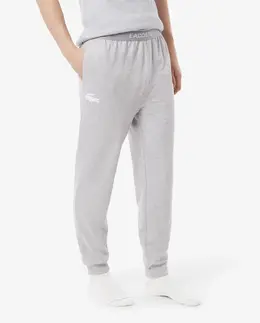 Lacoste: Флисовые брюки 