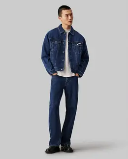 Calvin Klein Jeans: Прямые джинсы 