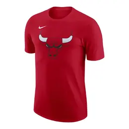Nike: Красная футболка 