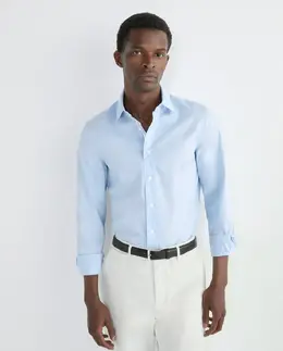 Michael Kors: Светлая рубашка 