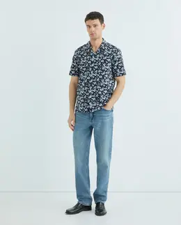 Michael Kors: Прямые джинсы 