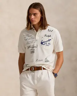 Polo Ralph Lauren: Хлопковая рубашка 
