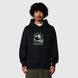 The North Face: Толстовка с принтом 