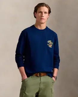 Polo Ralph Lauren: Хлопковая футболка 
