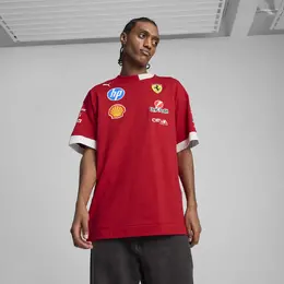 PUMA: Красная футболка 