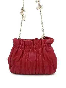Christian Dior Pre-Owned: Красная сумка 