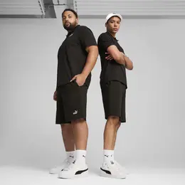 PUMA: Трикотажные шорты  Ess